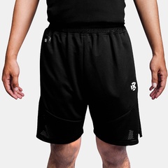 Beli Celana Basket Rechampx 2-Tone Basketball Shorts Black Original Cx-B100107-001