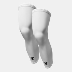 Beli Aksesoris Basket Rechampx Pro Knee Sleeves White Original Cx-B390108-100