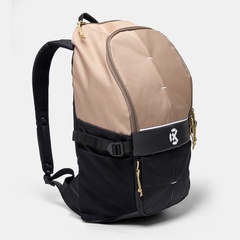 Beli Tas Basket Rechampx Basketball Backpack Walnut/Black Original Cx-B410110-210