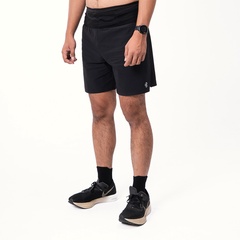 Beli Celana Lari Rechampx Marathon 7 Inch Running Shorts Black Original Cx-R100104-001