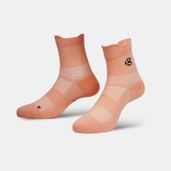 Beli Kaos Kaki Lari Rechampx Trc-Run Quarter Socks 1X Peach Original Cx-R270105-693