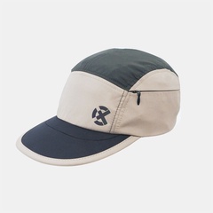 Beli Topi Lari Rechampx Trail Cap Beige-Olive Original Cx-R320209-297