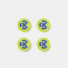 Beli Aksesoris Lari Rechampx Race Bib Magnet Volt - Blue Original Cx-R410100-714