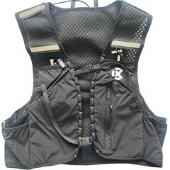 Beli Baju Lari Rechampx Hydration Backpack Vest 4L Black - White Original Cx-R430108-001