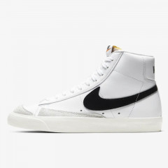 Beli Sepatu Sneakers Wanita Nike Wmns Blazer Mid '77 Vintage White Original Cz1055-100