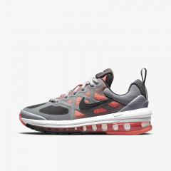 Beli Sepatu Sneakers Anak Nike Air Max Genome Gs Light Smoke Grey Original Cz4652-004