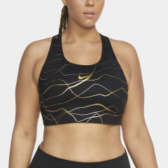 Beli Baju Training Wanita Nike Wmns Swoosh Icon Clash Plus Bra 2 Black Original Da2421-010