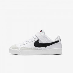 Beli Sepatu Sneakers Anak Nike Blazer Low '77 Gs White Original Da4075-101