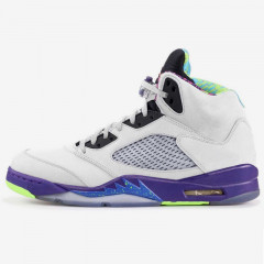 Beli Sepatu Basket Air Jordan V Retro Alternate Bel Air White Original Db3335-100