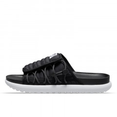 Beli Sandal Sneakers Nike Asuna 2 Slide Black Original Dc1457-001