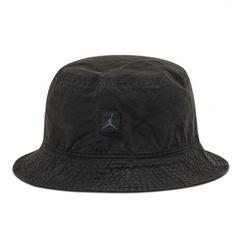 Beli Topi Basket Air Jordan Jumpman Washed Bucket Hat Black Original Dc3687-010