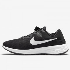 Beli Sepatu Lari Nike Revolution 6 Flyease Next Nature Black Original Dc8992-003