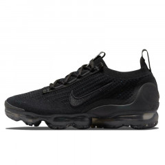 Beli Sepatu Lari Wanita Nike Wmns Air Vapormax 2021 Flyknit Triple Black Original Dc9454-001