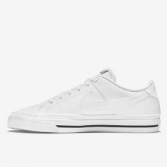 Beli Sepatu Sneakers Wanita Nike Wmns Court Legacy Next Nature White Original Dh3161-101