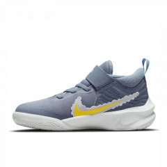 Beli Sepatu Basket Anak Nike Team Hustle D10 Dream Ps Blue Original Dh4906-410