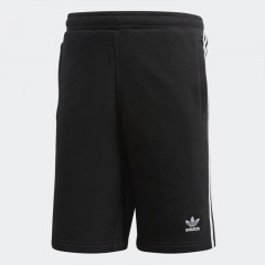 Beli Celana Training Adidas Originals 3-Stripes Shorts Black Original Dh5798