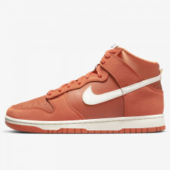 Beli Sepatu Sneakers Nike Nba X Wnba X Dunk High Retro Prm Emb Mantra Orange Original Dh8008-800