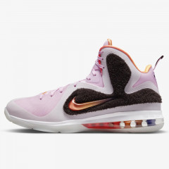 Beli Sepatu Basket Nike Lebron Retro Ix Regal Pink Original Dj3908-600