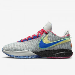 Beli Sepatu Basket Nike Lebron Xx Ep Nike Lifer Grey Original Dj5422-002