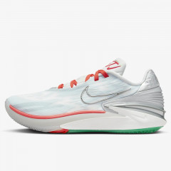 Beli Sepatu Basket Nike Air Zoom G.t. Cut 2 Ep Christmas Pure Platinum Original Dj6013-008