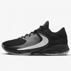 Beli Sepatu Basket Nike Zoom Freak 4 Cookies & Cream Black Original Dj6149-001