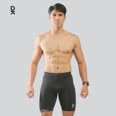 Beli Celana Lari Duraking Legging Compression Active Edge Black Original Dk-Leg-Active-Edge-001