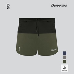 Beli Celana Lari Wanita Duraking Wmns Running Pants-Aerotrack Green Army Original Dk-Short-At-Ga-W