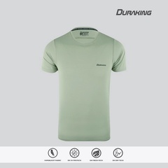 Beli Baju Lari Duraking Super Light Basic Color Jersey Sage Green Original Dk-Sl-Ss-Basic-Sg