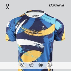 Beli Baju Lari Duraking Swift X1 Super Light Jersey Ss Fast Blue Original Dk-Sl-Ss-X1-Fb