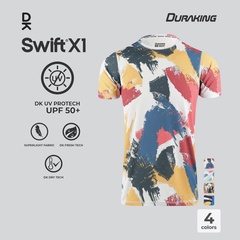 Beli Baju Training Duraking Swift X1 Super Light Series Neo Original Dk-Sl-Ss-X1-Ne-W