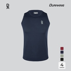 Beli Baju Lari Duraking Veloce Pro Singlet Dark Blue Original Dk-Sp-Ls-Vpro-Db