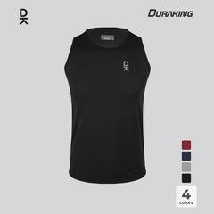 Beli Baju Lari Duraking Veloce Pro Singlet Phantom Black Original Dk-Sp-Ls-Vpro-Pb