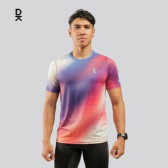 Beli Baju Lari Duraking Jersey Super Light Artflow Red Blue Solar Original Dk-Ss-Artflow-610
