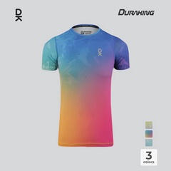 Beli Baju Lari Duraking Vapor V2 Jersey Ss Aura Glow Original Dk-Vp-Ss-V2-Ag