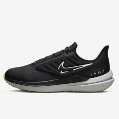 Beli Sepatu Lari Nike Winflo 9 Shield Black Original Dm1106-001