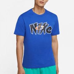 Beli Baju Basket Nike Lil' Penny Hbr Short Sleeve Tee Blue Original Dm2444-480