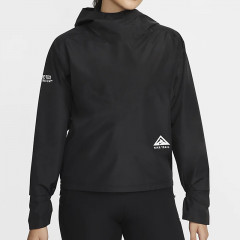 Beli Baju Trail Wanita Nike Wmns Gore-Tex Trail Running Jacket Black Original Dm7566-010