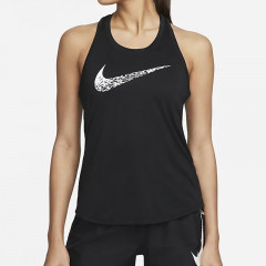 Beli Baju Lari Wanita Nike Wmns Swoosh Run Tank Black Original Dm7780-010