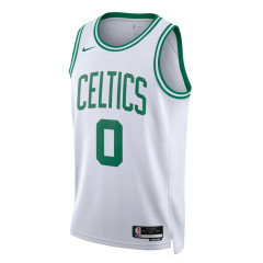 Beli Baju Basket Nike Jayson Tatum Boston Celtics Association Edition Swingman Jersey White Original Dn2070-100