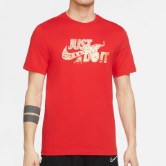 Beli Baju Basket Nike Just Do It Tee Red Original Dn3039-657