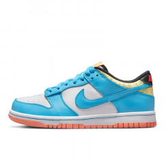 Beli Sepatu Sneakers Anak Nike X Kyrie Irving Dunk Low Gs Blue Original Dn4179-400