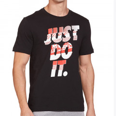 Beli Baju Sneakers Nike Sportswear Jdi Tee Black Original Dn5236-010