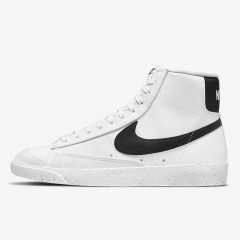 Beli Sepatu Sneakers Wanita Nike Wmns Blazer Mid '77 Next Nature White Black Original Do1344-101