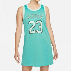 Beli Baju Basket Wanita Air Jordan Wmns Heritage Dress Core Blue Original Do5029-392