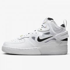 Beli Sepatu Sneakers Nike Air Force 1 Mid React White Original Dq7668-100