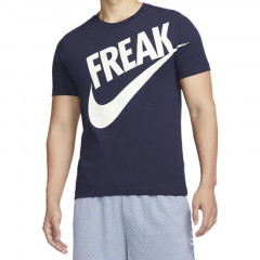 Beli Baju Basket Nike Giannis Dri-Fit Tee Navy Original Dr7646-498