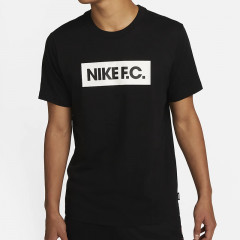 Beli Baju Training Nike Fc Tee Black Original Dr7732-010