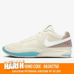 Beli Sepatu Basket Nike Ja Morant 1 Ep Vacation Ivory Original Dr8786-102