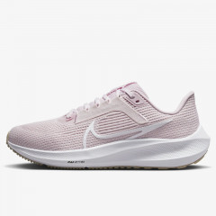 Beli Sepatu Lari Wanita Nike Wmns Air Zoom Pegasus 40 Pearl Pink Original Dv3854-600