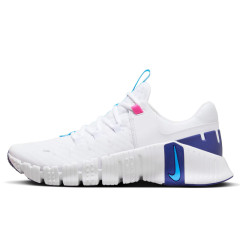 Beli Sepatu Training Nike Free Metcon 5 White Original Dv3949-103